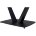 Стол ALATRI 120 MATT BLACK MARBLE SINTERED STONE / BLACK М-City 