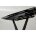 Стол ALATRI 120 MATT BLACK MARBLE SINTERED STONE / BLACK М-City 