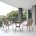 Комплект плетеной мебели T25B/Y137C-W56 Light brown 2Pcs 