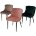 OLD Стул SORREL BLUVEL-78 GREEN, велюр М-City 