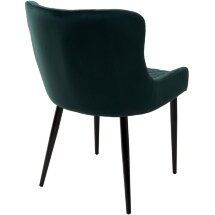 OLD Стул SORREL BLUVEL-78 GREEN, велюр М-City