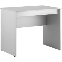 Стол письменный Stool Group Simple-3 90*60 серый