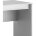 Стол письменный Stool Group Simple-3 90*60 серый 