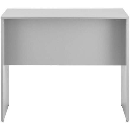 Стол письменный Stool Group Simple-3 90*60 серый 