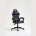 Кресло спортивное TopChairs Druid черный 