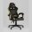 Кресло спортивное TopChairs Druid черный 