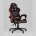 Кресло спортивное TopChairs Druid черный 