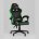 Кресло спортивное TopChairs Druid черный 