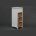 Тумба с 3 корзинами и ящиком Secret De Maison OISELET 4 ( mod. HX16-009 NS ) 