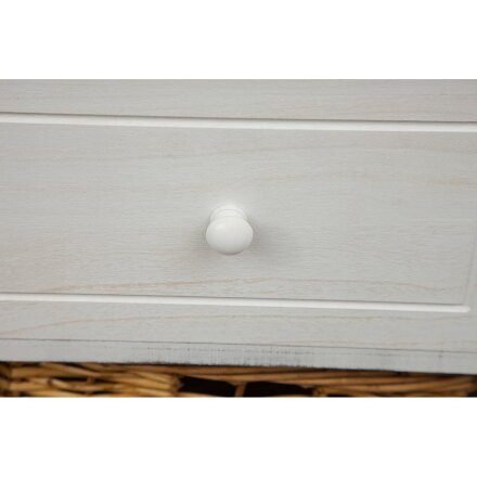 Тумба с 3 корзинами и ящиком Secret De Maison OISELET 4 ( mod. HX16-009 NS ) 