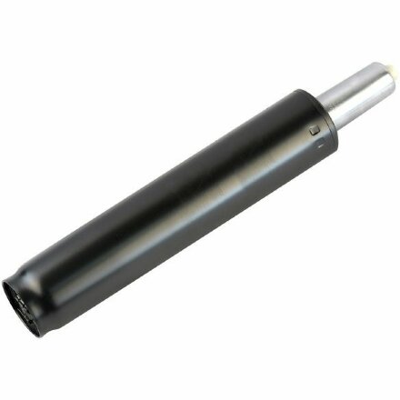 Газ-лифт BRABIX A-140 стандартный, черный, длина в открытом виде 413 мм, d50 мм, класс 2, 532002 