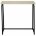 Стол на металлокаркасе BRABIX &quot;LOFT CD-001&quot;, 800х440х740 мм, складной, цвет дуб натуральный, 641211 