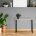 Стол на металлокаркасе BRABIX &quot;LOFT CD-001&quot;, 800х440х740 мм, складной, цвет дуб натуральный, 641211 
