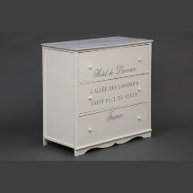 Комод с 3 ящиками Secret De Maison LAVANDES ( mod. HX16-010NS )
