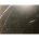 Стол CORNER 120 MATT BLACK MARBLE SOLID CERAMIC / BLACK, ®DISAUR 