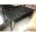 Стол CORNER 120 MATT BLACK MARBLE SOLID CERAMIC / BLACK, ®DISAUR 