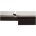 Стол EDER 160 GLOSS AMBER JADE SOLID CERAMIC / Орех, ®DISAUR 