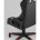 Кресло спортивное TopChairs Warden черно-красный 