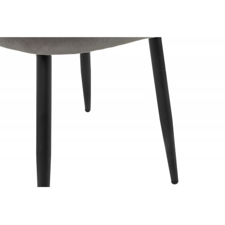 Обеденная группа Енлиан dark gray / brown / black 