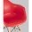 Стул Eames DAW красный 