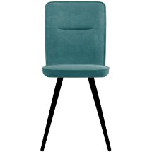 Стул DikLine 208 B15 MINT, ножки черные