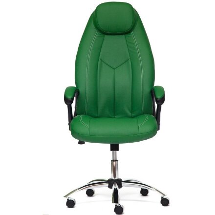 Кресло BOSS (хром) 