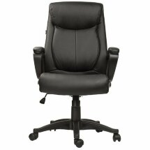 Кресло офисное BRABIX &quot;Enter EX-511&quot;, экокожа, черное, 530859