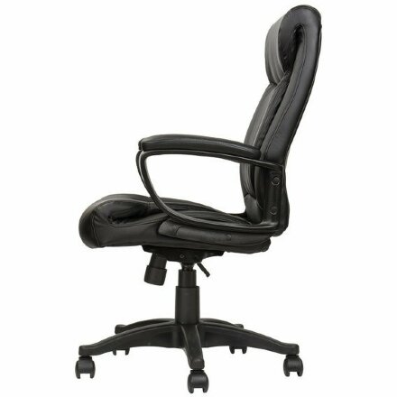 Кресло офисное BRABIX &quot;Enter EX-511&quot;, экокожа, черное, 530859 Черный