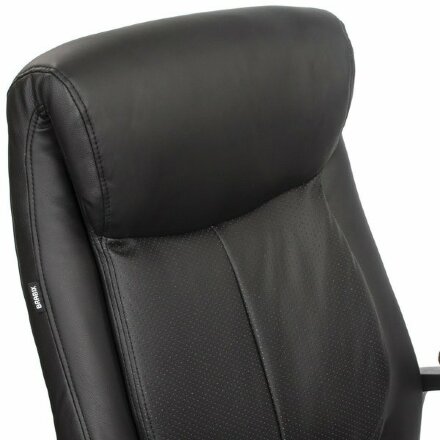 Кресло офисное BRABIX &quot;Enter EX-511&quot;, экокожа, черное, 530859 Черный