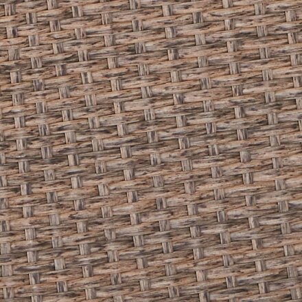 Кофейный комплект плетеной мебели T605SWT/Y79A-W53 Brown (2+1) 