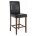 Барный стул Verden espresso / black 