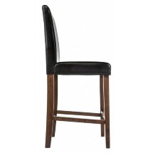 Барный стул Verden espresso / black