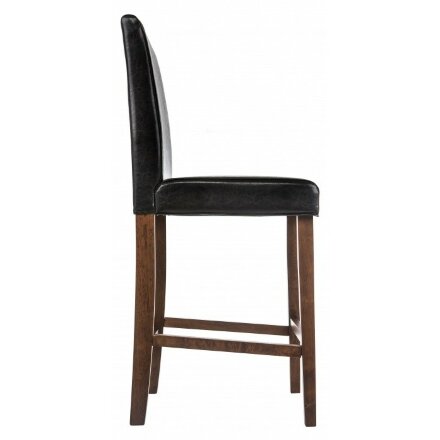 Барный стул Verden espresso / black 