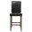 Барный стул Verden espresso / black 