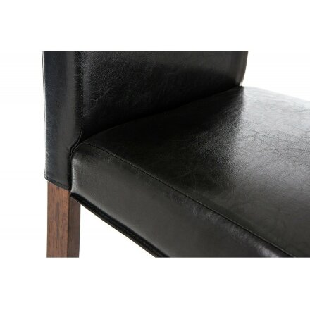 Барный стул Verden espresso / black 