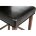 Барный стул Verden espresso / black 