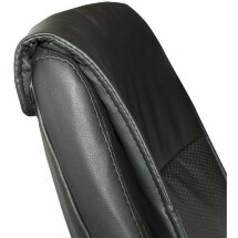 Кресло офисное BRABIX &quot;Space EX-508&quot;, экокожа, хром, черное, 530860
