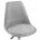 Офисное кресло Kolin gray / chrome 