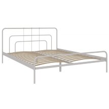 Кровать Ирэн 160х200 белая