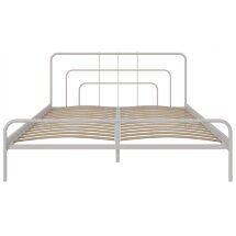 Кровать Ирэн 160х200 белая