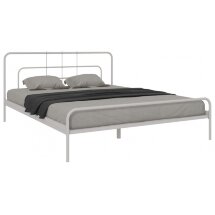 Кровать Ирэн 140х200 белая