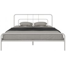 Кровать Ирэн 140х200 белая