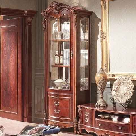 Витрина Aleksandria 1 дверная Витрина Aleksandria 1 дверная