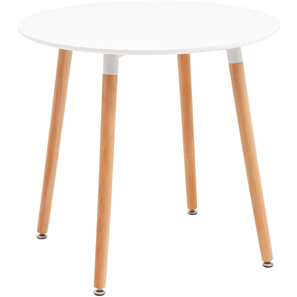 Стол Oslo Round WT New белый Стол Oslo Round WT New белый