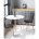 Стол Eames DSW D90 