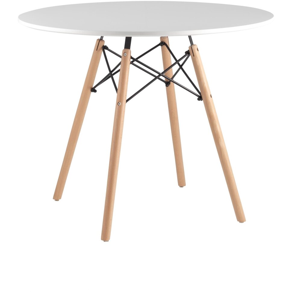 Стол Eames DSW D90 Стол Eames DSW D90