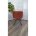 Стул KAROL 180 град. поворот. 3018-09 терракотовый, шенилл/ черный каркас, ®DISAUR 
