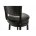 Барный стул Fler cappuccino / black 
