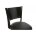 Барный стул Fler cappuccino / black 