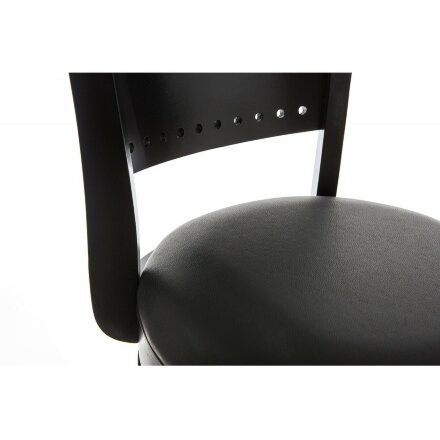 Барный стул Fler cappuccino / black 